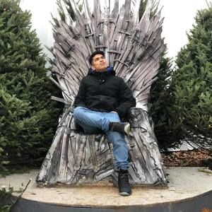 Meet your Posher, Jeffry